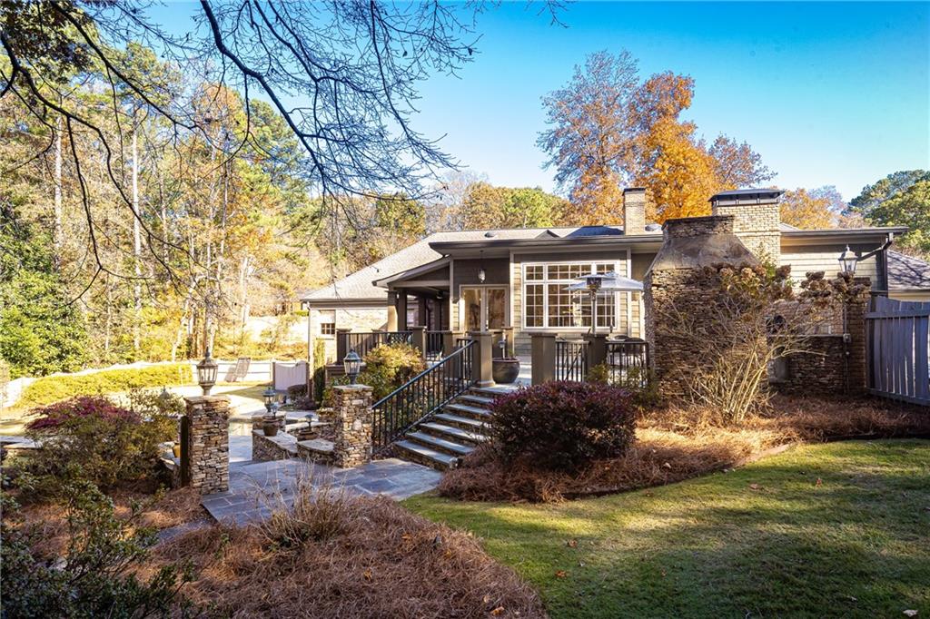 4276 Sentinel Post Road NW