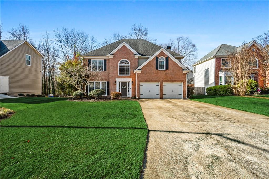 1607 Brentwood Drive