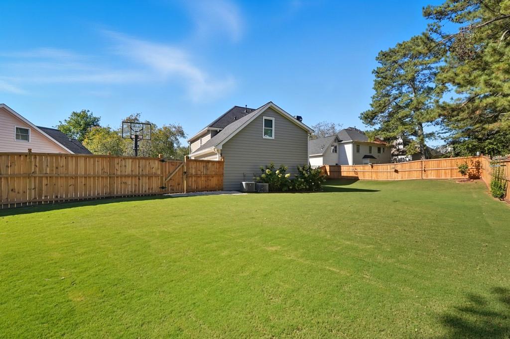 4920 Heards Forest Drive NW