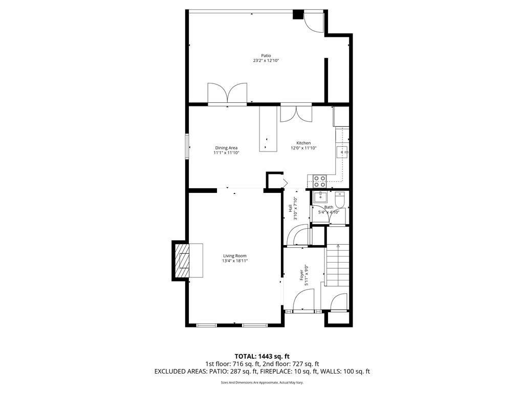 4 Queen Victoria Place NE