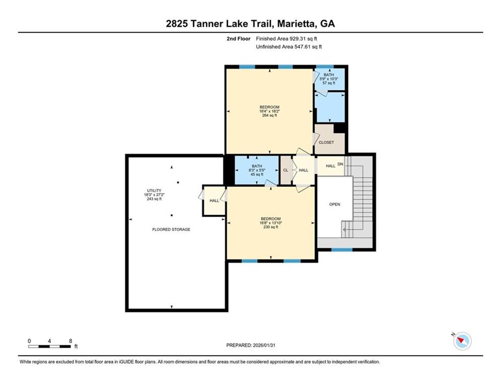 2825 Tanner Lake Trail