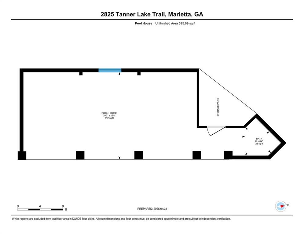 2825 Tanner Lake Trail