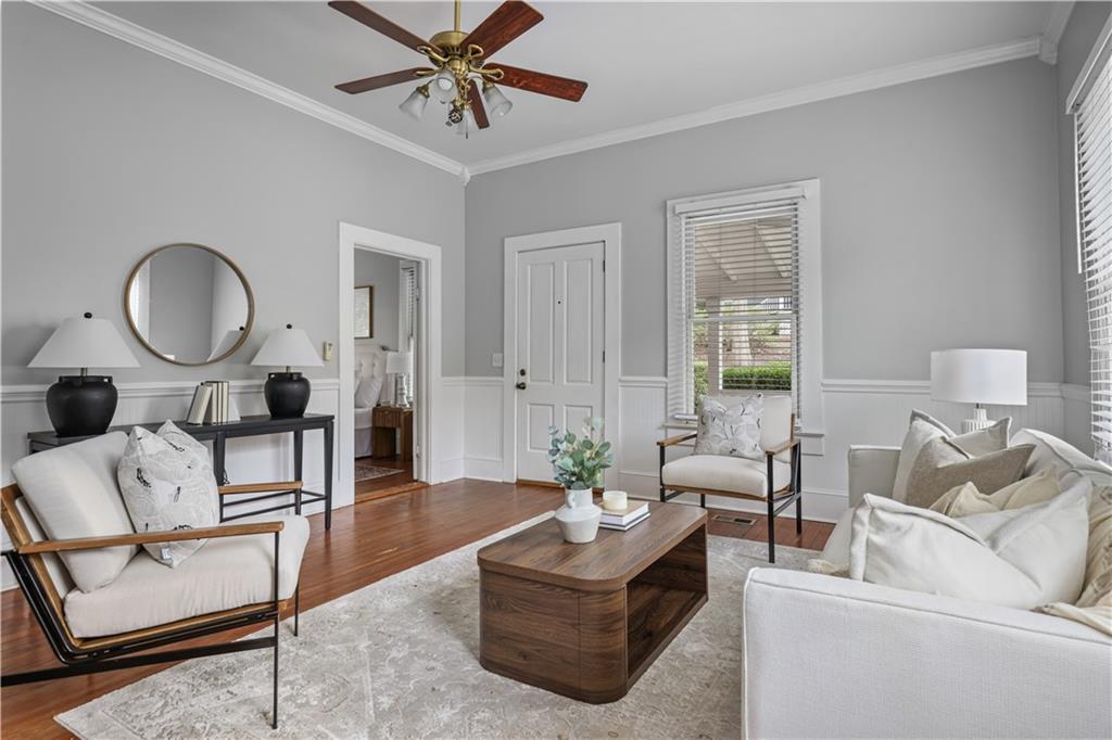 2891 Macaw Street NW