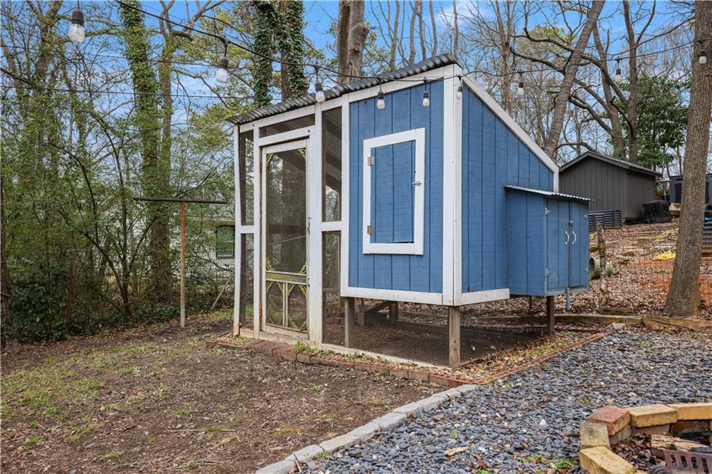 2891 Macaw Street NW