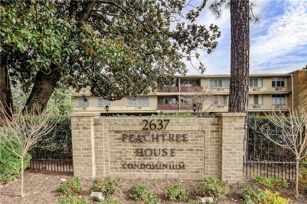 2637 Peachtree Road NE Unit 111