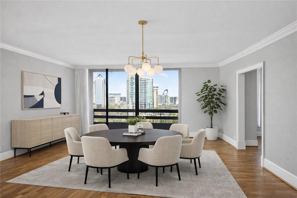 2660 Peachtree Road NW Unit 19F