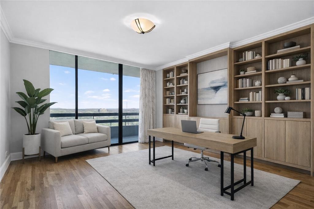 2660 Peachtree Road NW Unit 19F