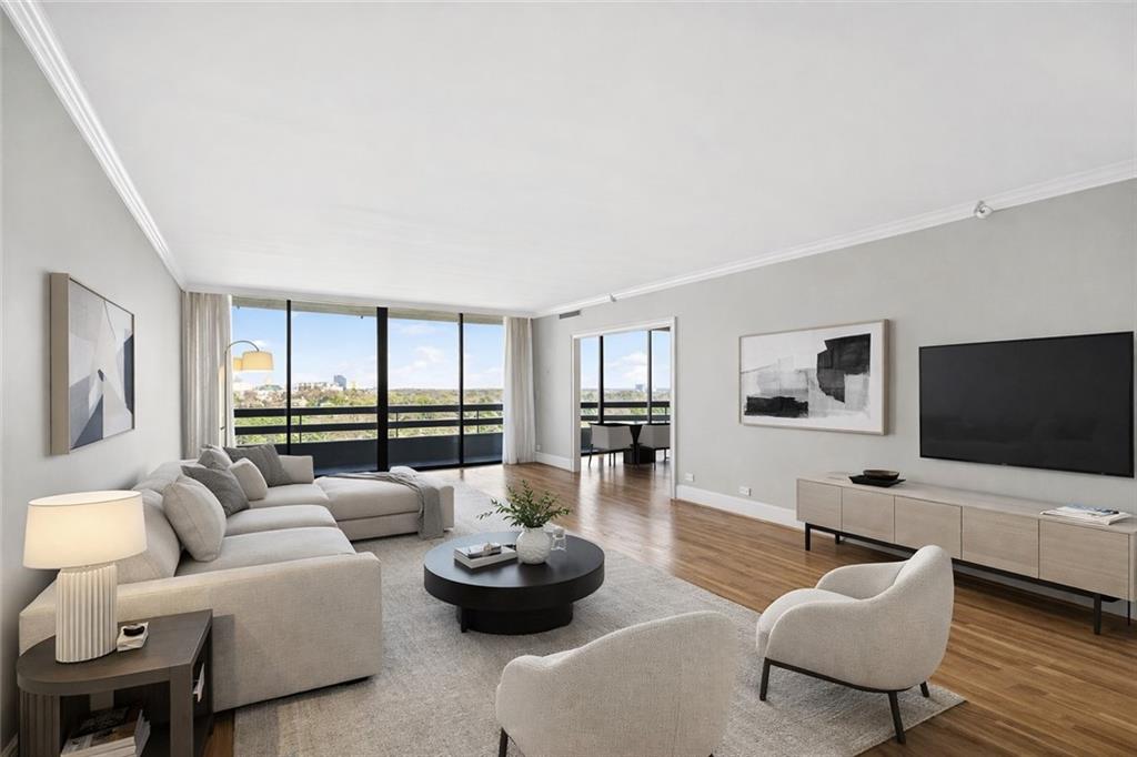 2660 Peachtree Road NW Unit 19F