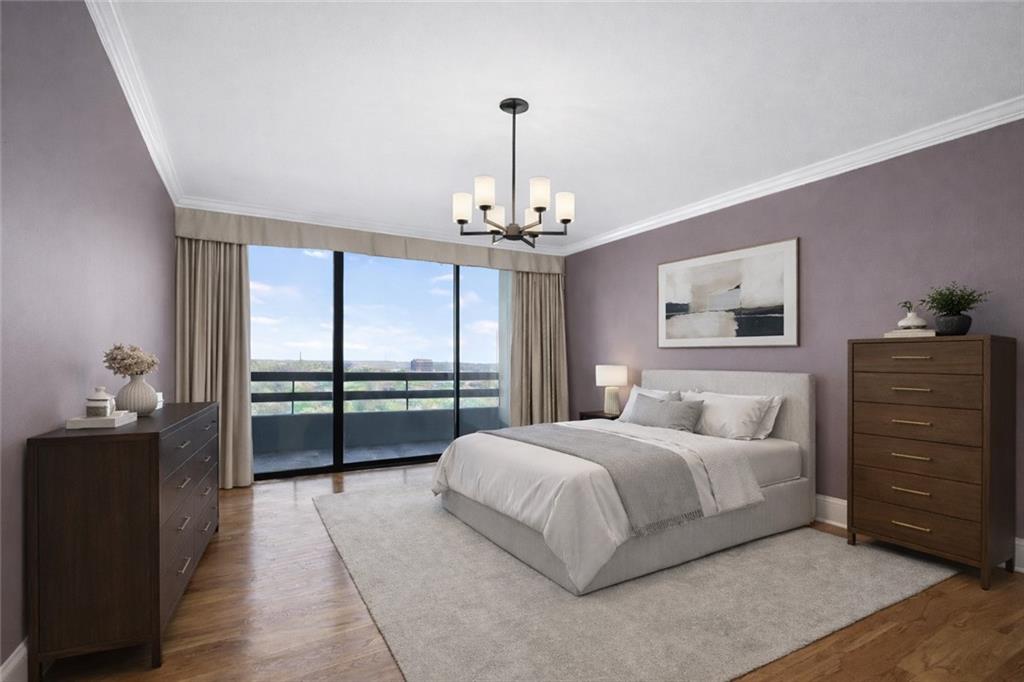 2660 Peachtree Road NW Unit 19F