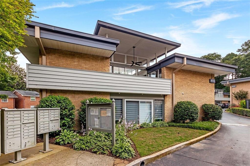 4300 Chastain Walk NE Unit 20