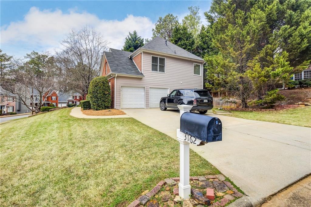 3162 Vickery Drive NE