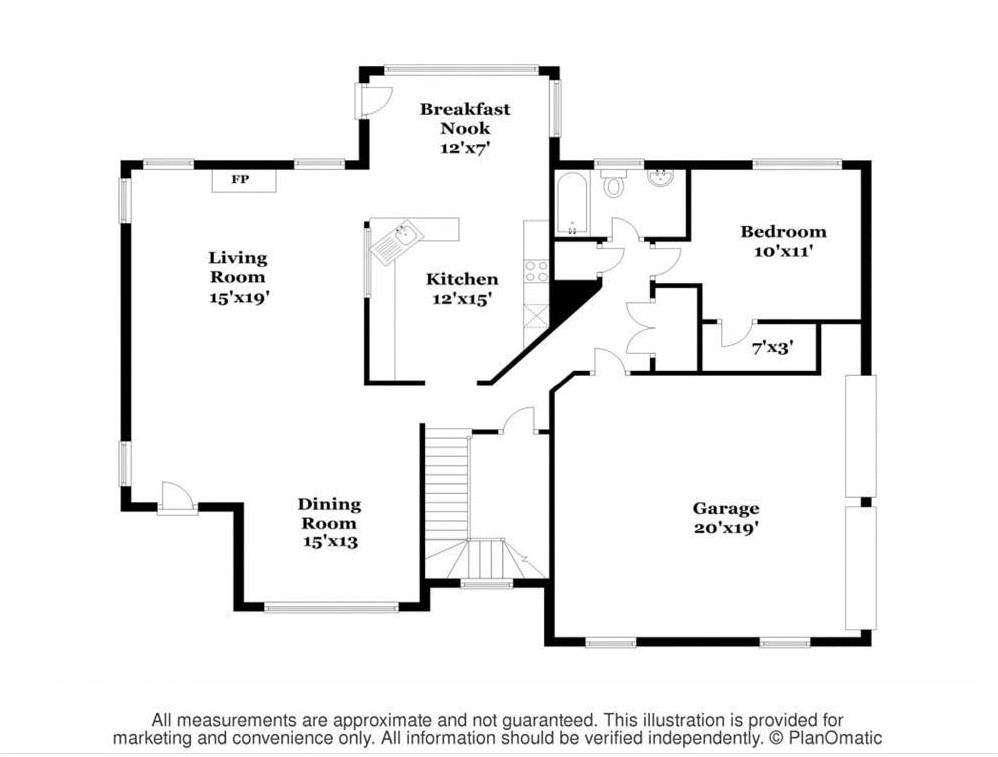 3162 Vickery Drive NE