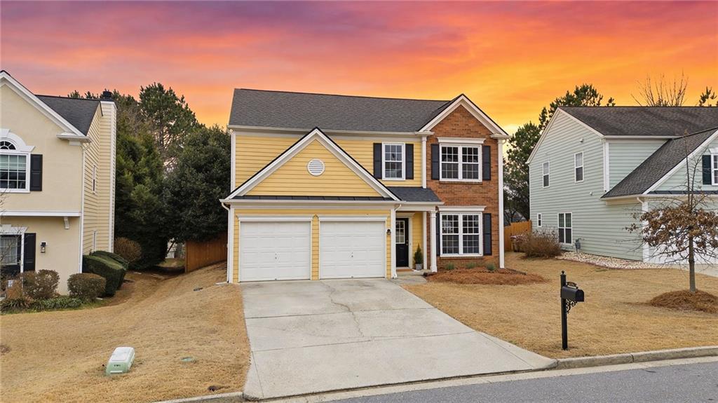 5965 Barrington Lane