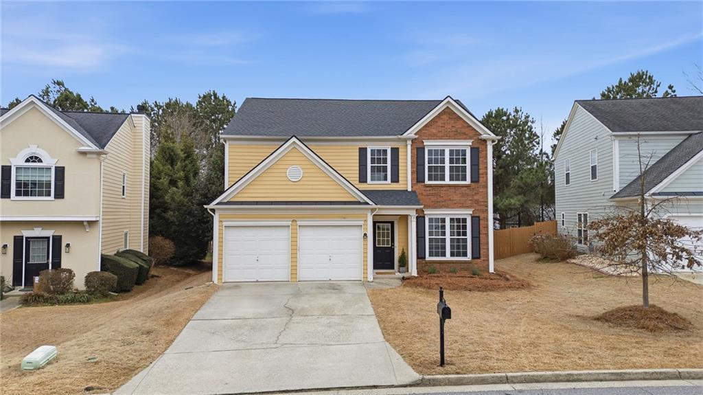 5965 Barrington Lane