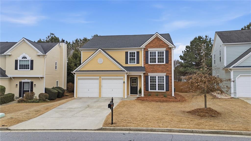 5965 Barrington Lane