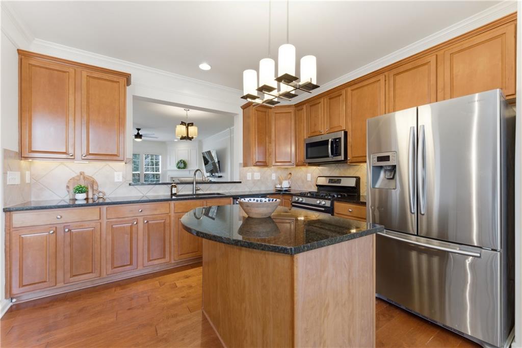 4693 Wehunt Commons Drive SE Unit 1