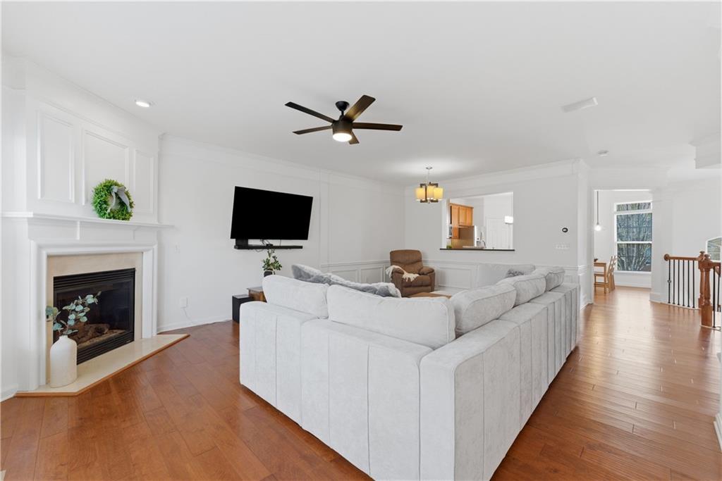 4693 Wehunt Commons Drive SE Unit 1