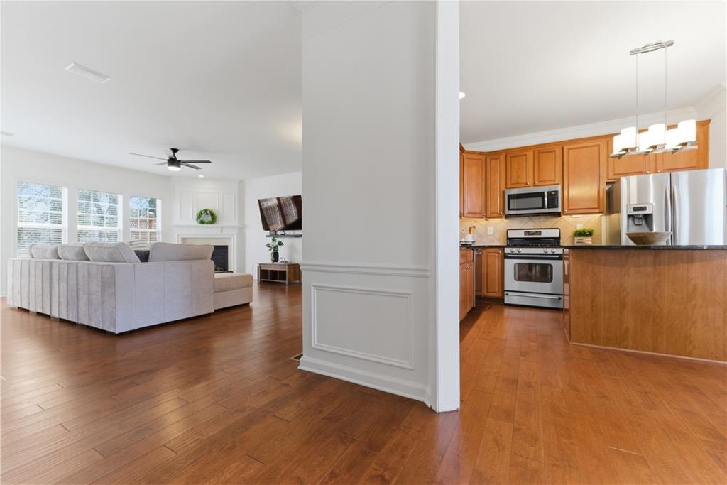 4693 Wehunt Commons Drive SE Unit 1