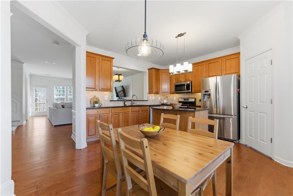 4693 Wehunt Commons Drive SE Unit 1