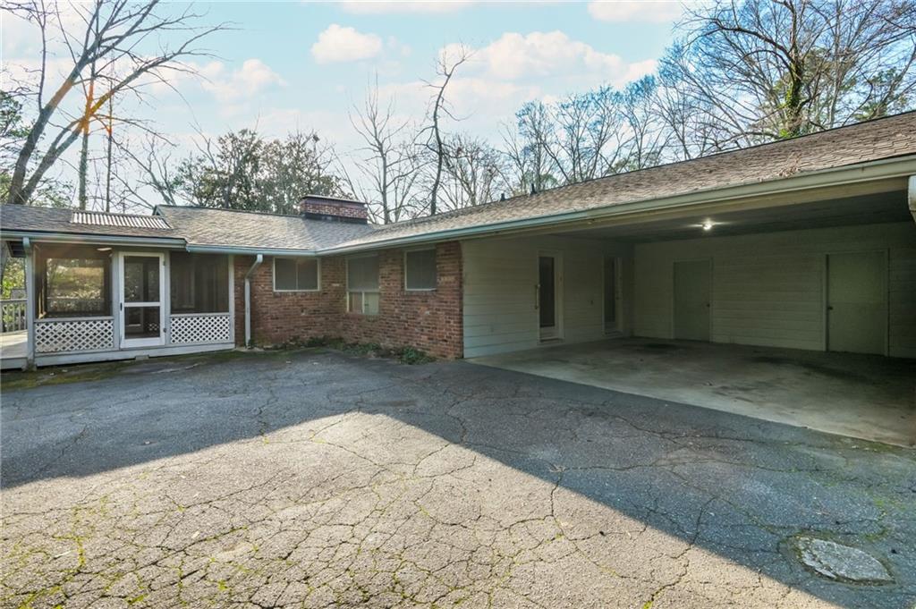 2795 Margaret Mitchell Drive NW