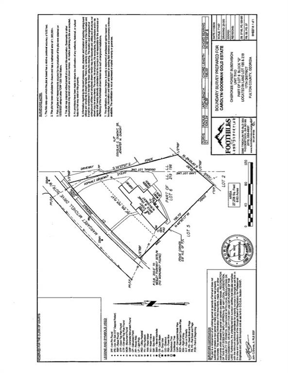 2795 Margaret Mitchell Drive NW