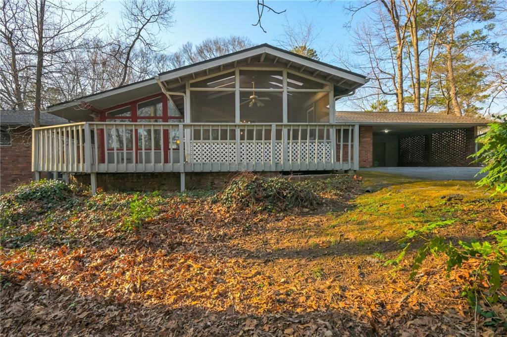 2795 Margaret Mitchell Drive NW