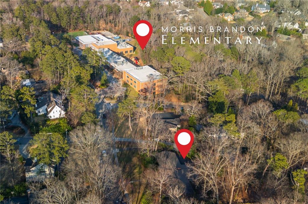 2795 Margaret Mitchell Drive NW