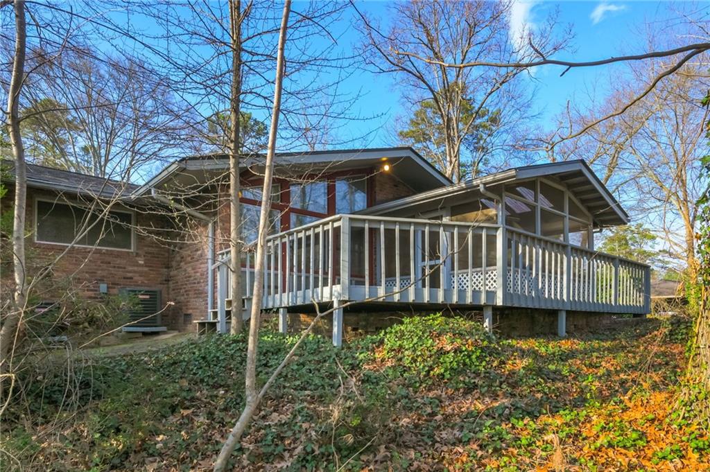 2795 Margaret Mitchell Drive NW