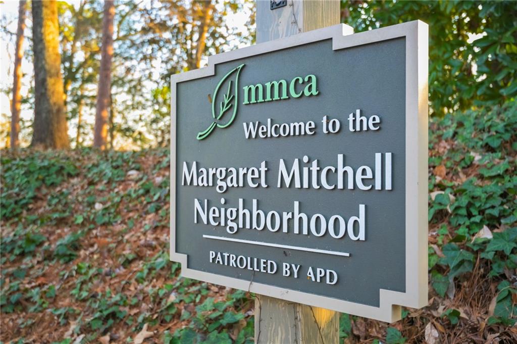 2795 Margaret Mitchell Drive NW