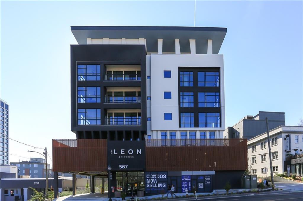 567 Ponce De Leon Avenue Unit 409