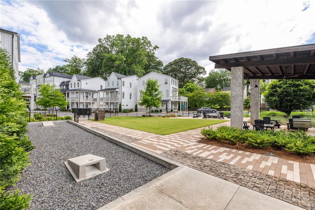 24 Becker Place NW