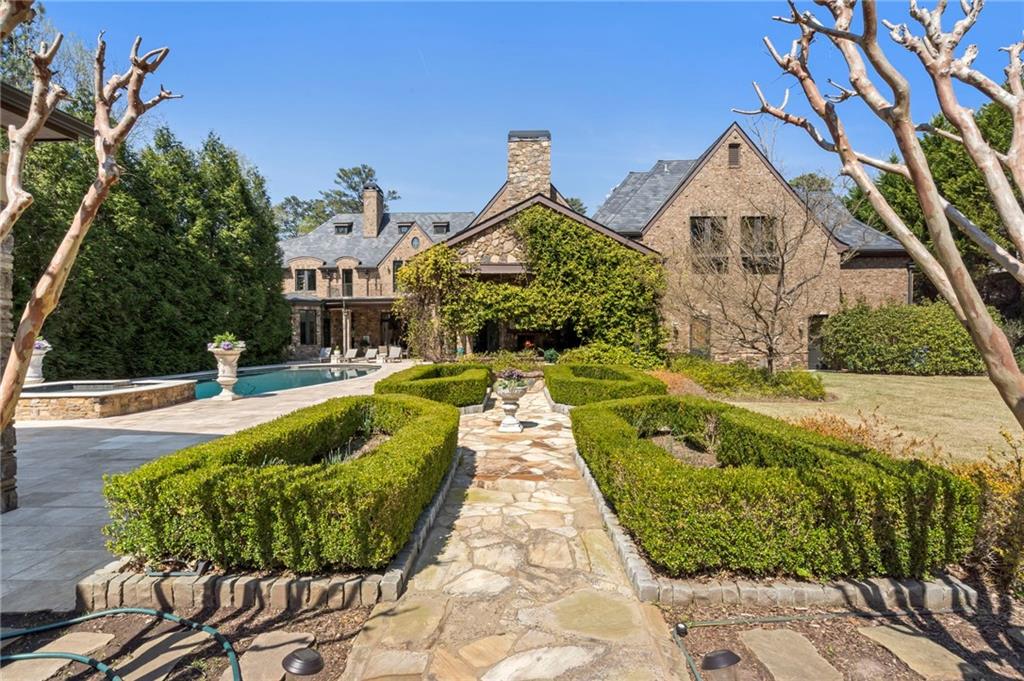 1376 Mount Paran Road NW