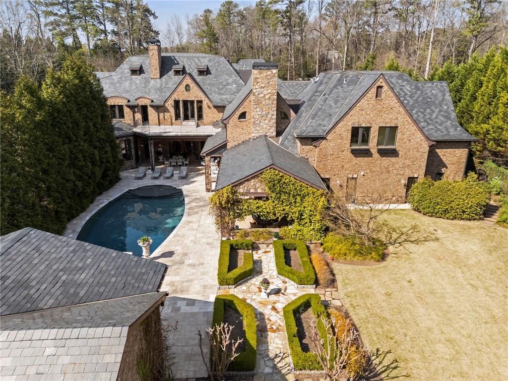 1376 Mount Paran Road NW