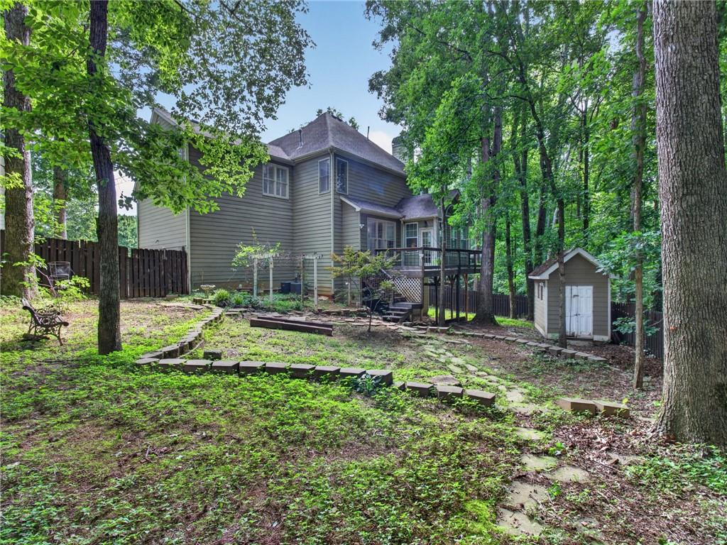 325 Camber Woods Court