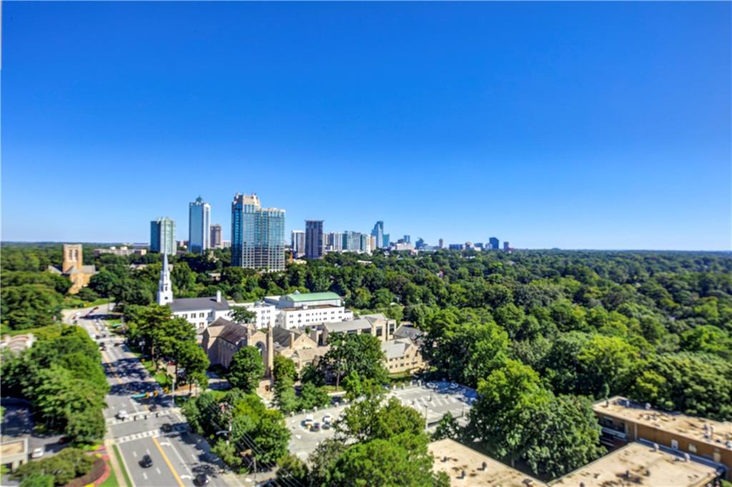 2626 Peachtree Road NW Unit 412