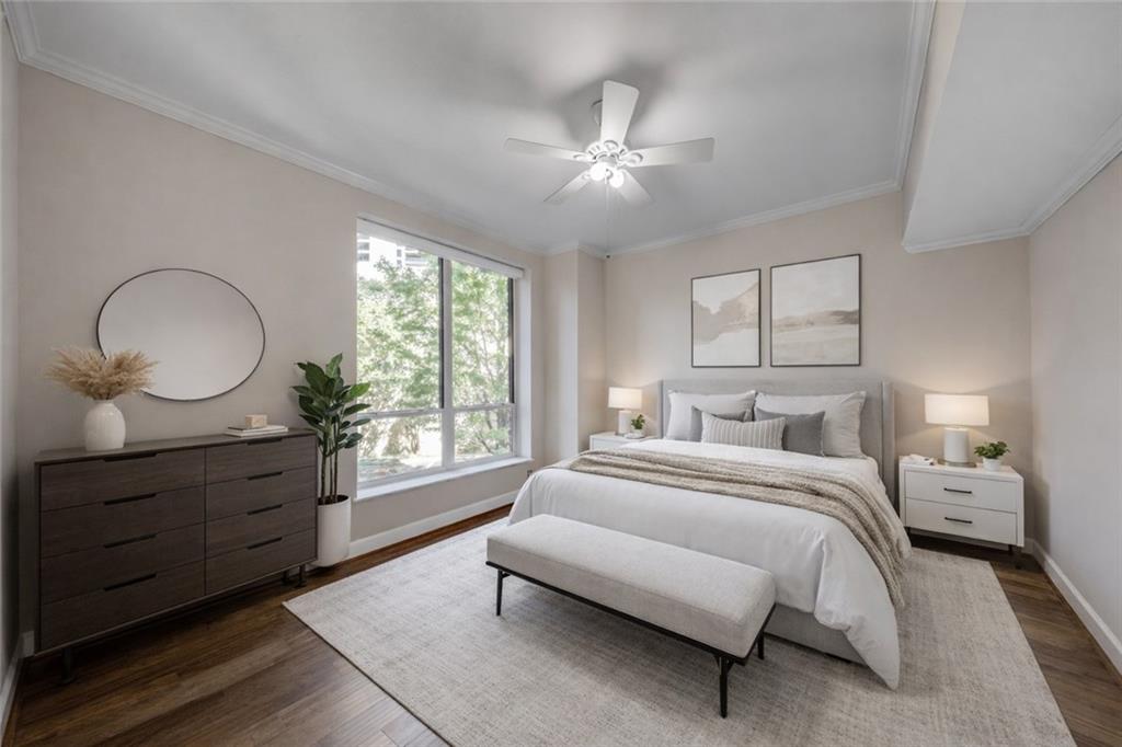 2626 Peachtree Road NW Unit 412