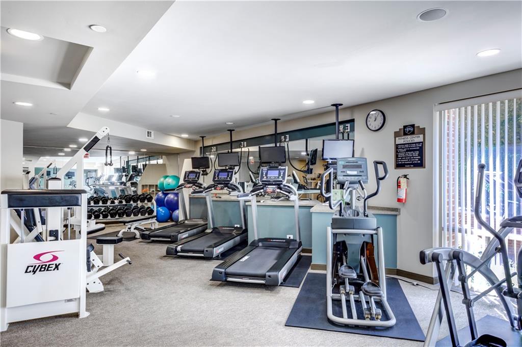 2626 Peachtree Road NW Unit 412