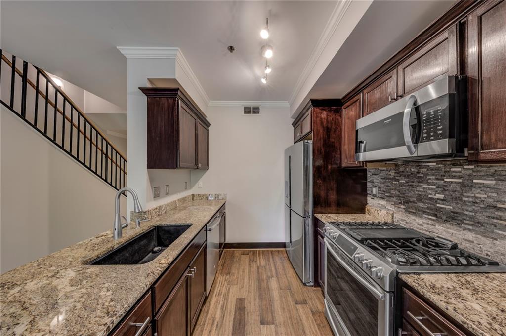 2626 Peachtree Road NW Unit 412