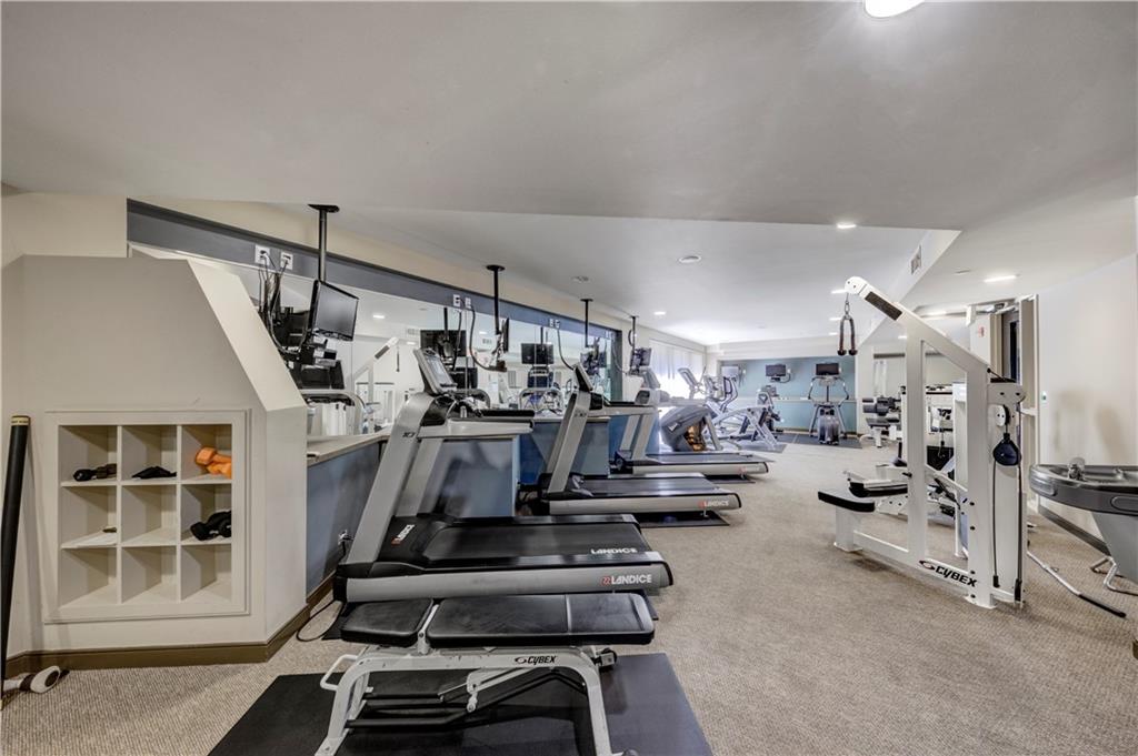 2626 Peachtree Road NW Unit 412