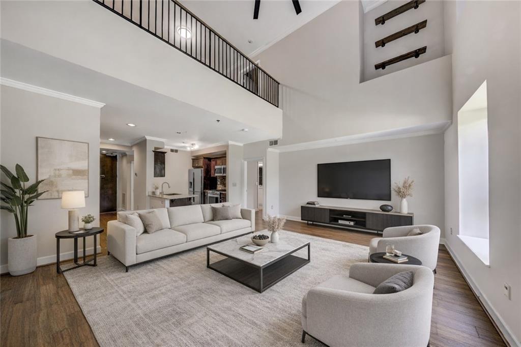 2626 Peachtree Road NW Unit 412