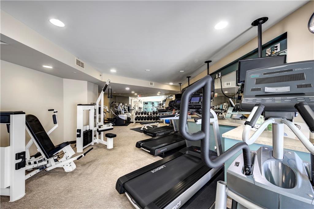 2626 Peachtree Road NW Unit 412