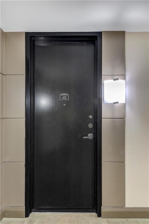 2626 Peachtree Road NW Unit 412