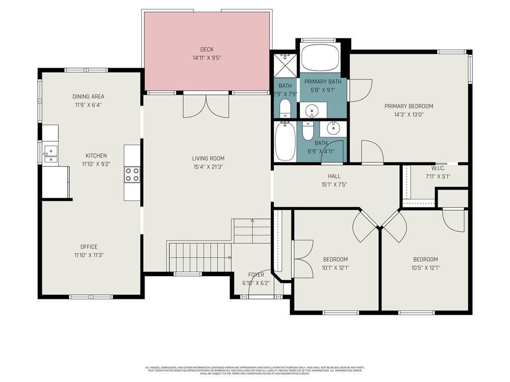 1959 SW McAdoo Court