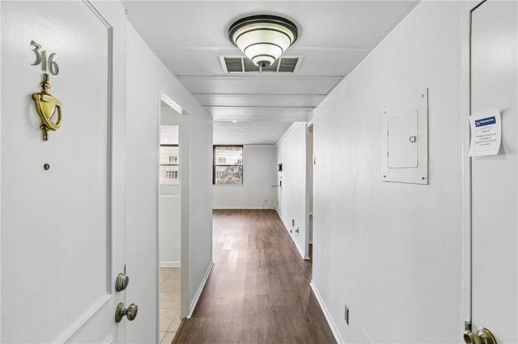 2925 Pharr Court NW Unit 316