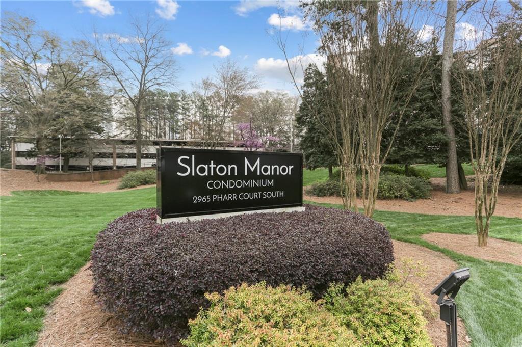 2925 Pharr Court NW Unit 316