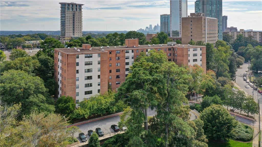 2925 Pharr Court NW Unit 316