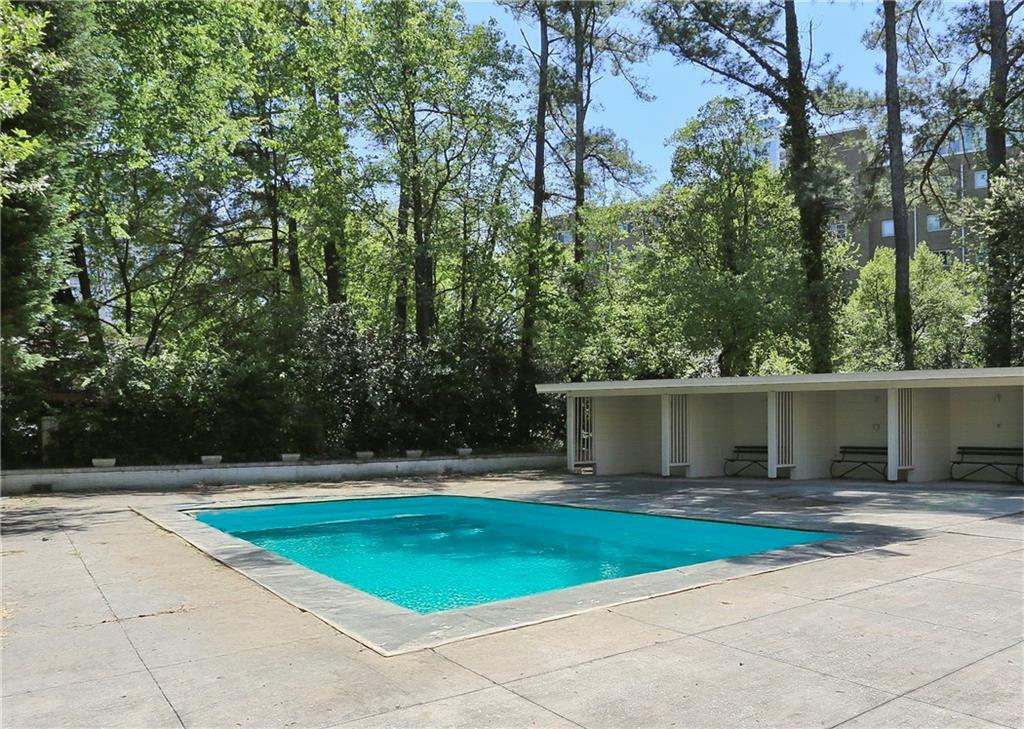 2925 Pharr Court NW Unit 316