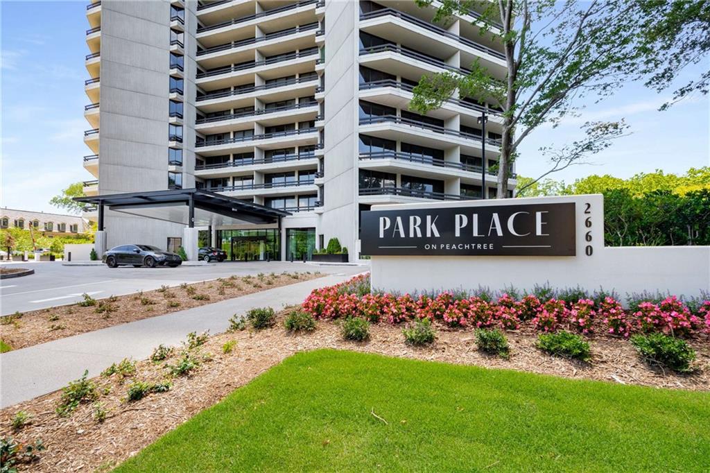 2660 Peachtree Road NW Unit 34F