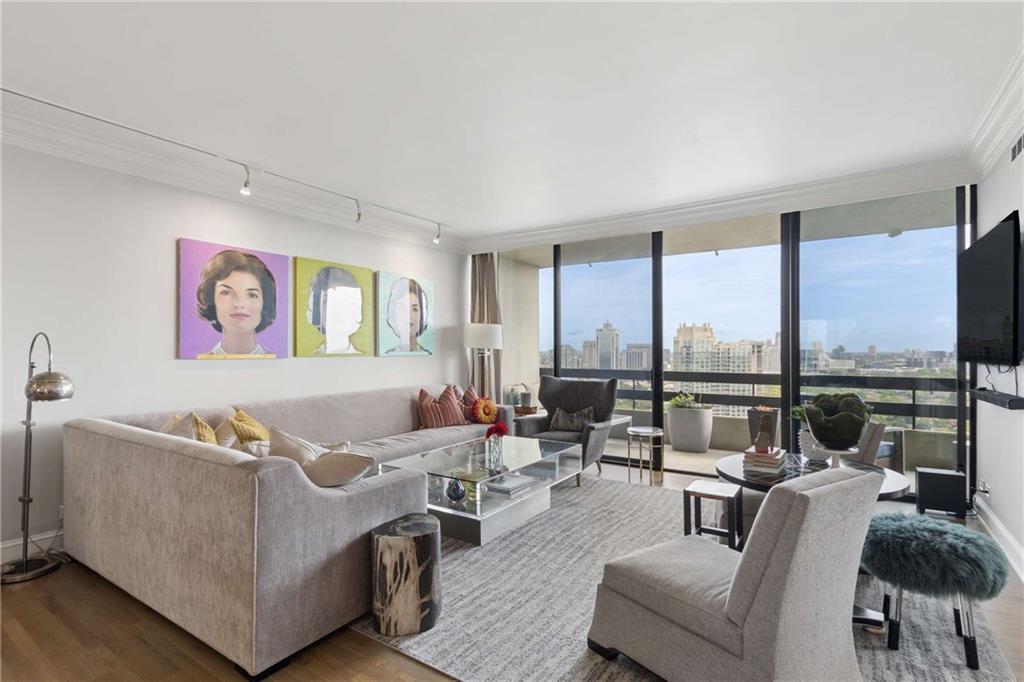 2660 Peachtree Road NW Unit 34F