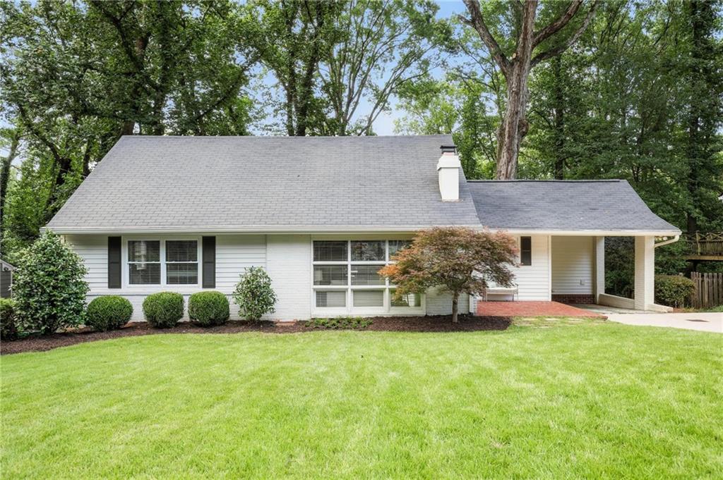 2569 Ridgewood Terrace NW